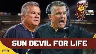 Former Arizona State Head Coach Todd Graham Will ALWAYS Be A Sun Devil