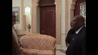 Oman&rsquo;s Sultan receives Saudi foreign minister, holds separate talks with Tanzanian counterpart