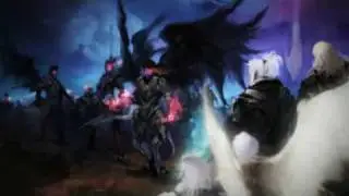 Aion KOR - Elyos Origins (with ENG subs)