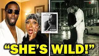 Diddy’s Mom PANICS After Deleted Scenes From Diddy Documentary EXPOSE Her Dark Side