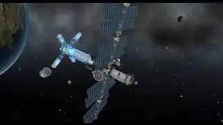 Kerbal Space Program - Ep. 11 (Orbital 2 Upgrade)