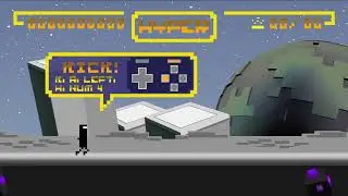 BIT.TRIP RUNNER | Mi primera vez, en este juego | 12/25
