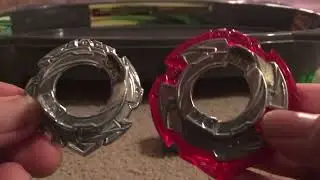 Beyblade Burst QuadStrike Xiphoid Xcalius X8 Power Speed Launcher Set Hasbro Unboxing/Review
