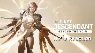 The First Descendant | Beyond the Void | Reaction
