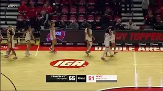 Kennesaw St. vs Western Kentucky - Game Highlights - 02/12/2026