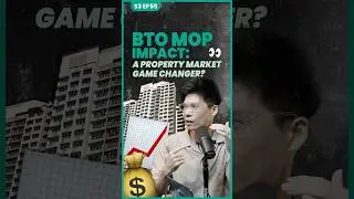 Why BTO MOP Matters in Your Property Exit Plan
