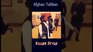 Afghan Taliban Killer Style ||Badri 313 Attitude Status ||Islamic Status