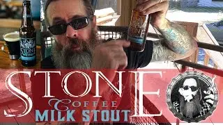 BCB SHORT - Stone &bull; Coffee Milk Stout