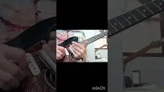 Slide Blues Guitar 2nd V&iacute;deo. Shello Silveira 