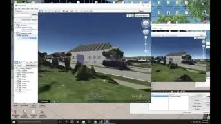 archicad+ google earth