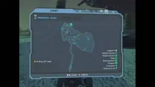 Secret Mission Locations: The Secret Armory of General Knoxx
