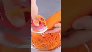 3 in 1 Multi Peel Blade Zesters #shorts