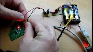 PIC MCU Measuring Its Own Supply Voltage