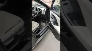 Hyundai creta chassis number location #chassisnumber