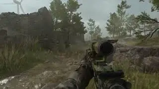 Modern Warfare 2 RECON BY FIRE (ALL KATE 