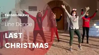 La ultima navidad ( Dance ) ★ Baile en Línea ★ Line Dance ★ Ballo di Gruppo ★ Choreo