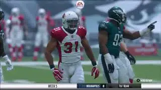 Madden NFL 18 - Xbox One Gameplay