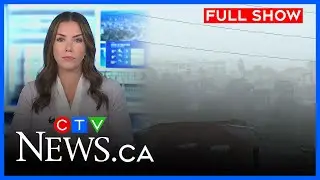 Жители региона Ватерлоо беспокоятся за свою семью на Ямайке | CTV News Kitchener at Five 28 октяб...