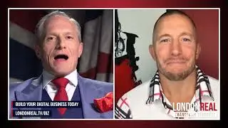 Standing Up After a Head Kick by Carlos Condit: The Anatomy of Grit in MMA - Georges St-Pierre