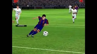 FIFA 2003: BARCELONA VS REAL MADRID