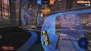 Rocket League(epic save)