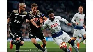 Ajax vs Tottenham: Kesempatan Itu Masih Ada, The Lilywhites!