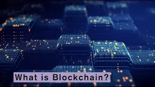 Let's talk about blockchain 101