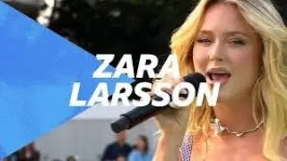 10 Facts about Zara Larsson #zaralarsson #artist #music #top10