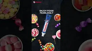 Enjoy Food Fearlessly with Pepsodent Germicheck_Patented CPC Clay Tec_Protects Against Cavities_V10s