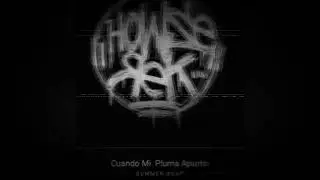 Cuando Mi Pluma Apunta - Kodigo 36 / INSTRUMENTAL