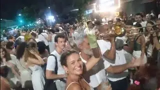 Carnaval no Reveillon - Cortejo da Virada 2025 - Rio de Janeiro