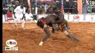 A&iuml;bo Hassan Vs Zakiru Zakari Kokowa Quart De Finale Mati Souley Chaibou Arji Vs Issiakou Moussa 