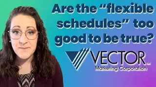 The TRUTH about Vector Marketing's 