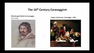 Биолюминесценция и караваджизм