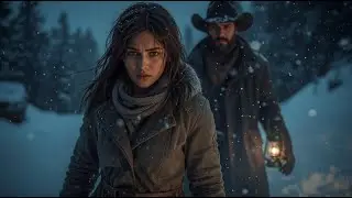 No One Expected the Quiet Girl to Become the Mountain Cowboy's Lifeline ─ Western Romance Story