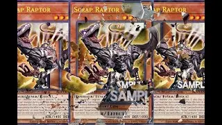 [NEW] SCRAP deck Jan.2021 | Post Lightning Overdrive