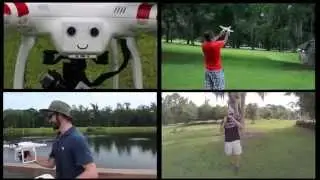 Impact Visual Media Behind the Scenes - Drones