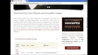 How To Download Kali Linux (Works 100%) - (2016)
