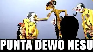Haha wong alusan ko di gertak..!! Bagong koclok Prabu punta dewa digertak sampe Gareng nesu