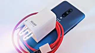 OnePlus 7 Pro WARP CHARGING TEST!!