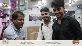 Happy Customer || 75K Budget Gaming PC For Freelancing in bd || Khan Computers 2025