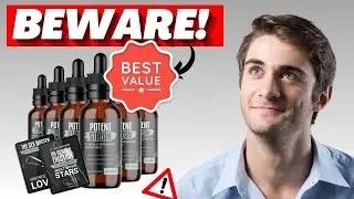 Does Potent Stream Works? - 🔴BEWARE!🔴- POTENTSTREAM - Potent Stream Prostate - Potent Stream Review