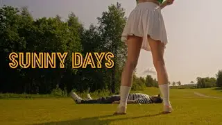 Troye, Ray Bark - Sunny Days [Official Video]
