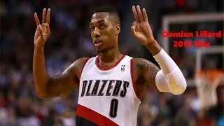 Damian Lillard Mix - City on my back