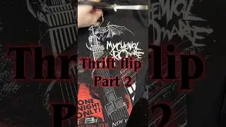 Переделка вещей из секонд-хенда, часть 2 #altgirl #goth #altfashion #diyfashion #diy #gothfashion...