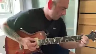PRS SE 245 clean sound demo. Beautiful tones from this guitar no matter what you want to do with it