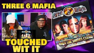 First Time Hearing THREE 6 MAFIA - 