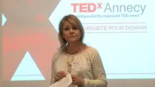 Porter un nouveau regard sur notre relation avec notre corps | Florence IGONENC | TEDxAnnecy