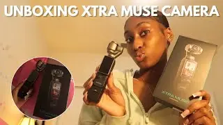 VLOGMAS, день 13 | Распаковка моей новой камеры Extra Muse!!!