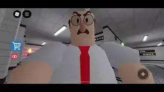 Roblox escaping school ￼